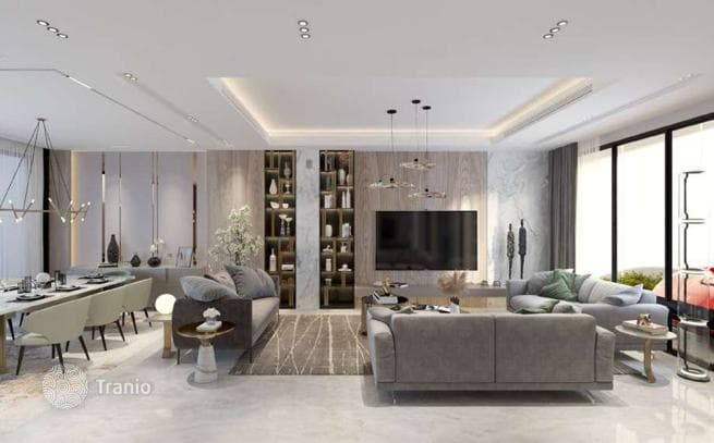 4-Bedroom Villa with Private Pool and Terraces in Qetaifan Island, Lusail, photo 2