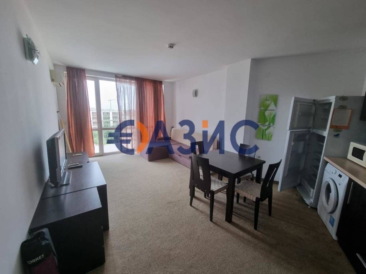 1-Bedroom Apartment in Sarafovo, photo 2