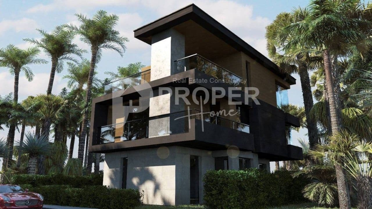 Квартира в Сиде, Турция, 241 м², фото 5