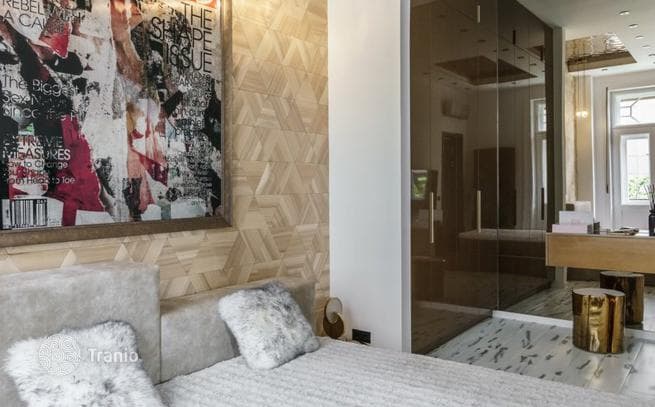 2-Bedroom Luxury Apartment with Danube View near Parliament, Budapest, photo 5