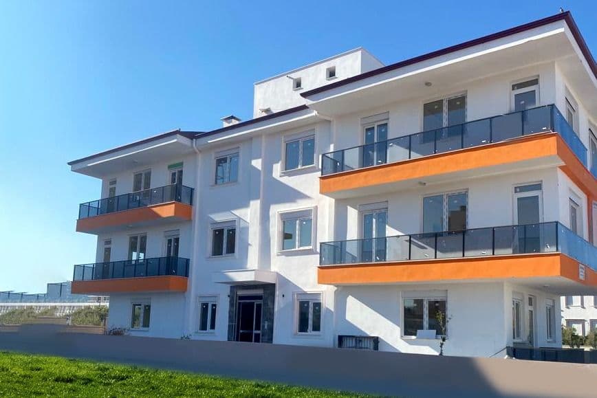 1-Bedroom Apartment in Kepez, Antalya