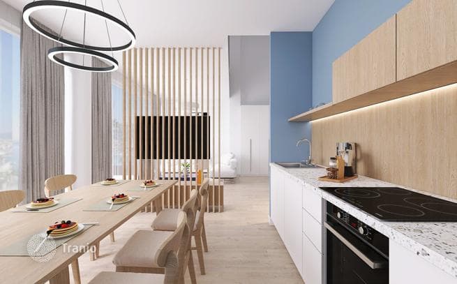 New Apartments with Sea View Near Park in Piraeus, Athens, photo 3