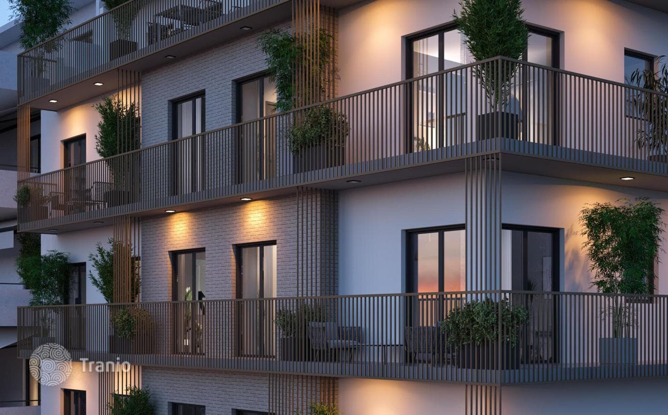 Turnkey Apartments in a New Development in Piraeus, Attica, photo 5