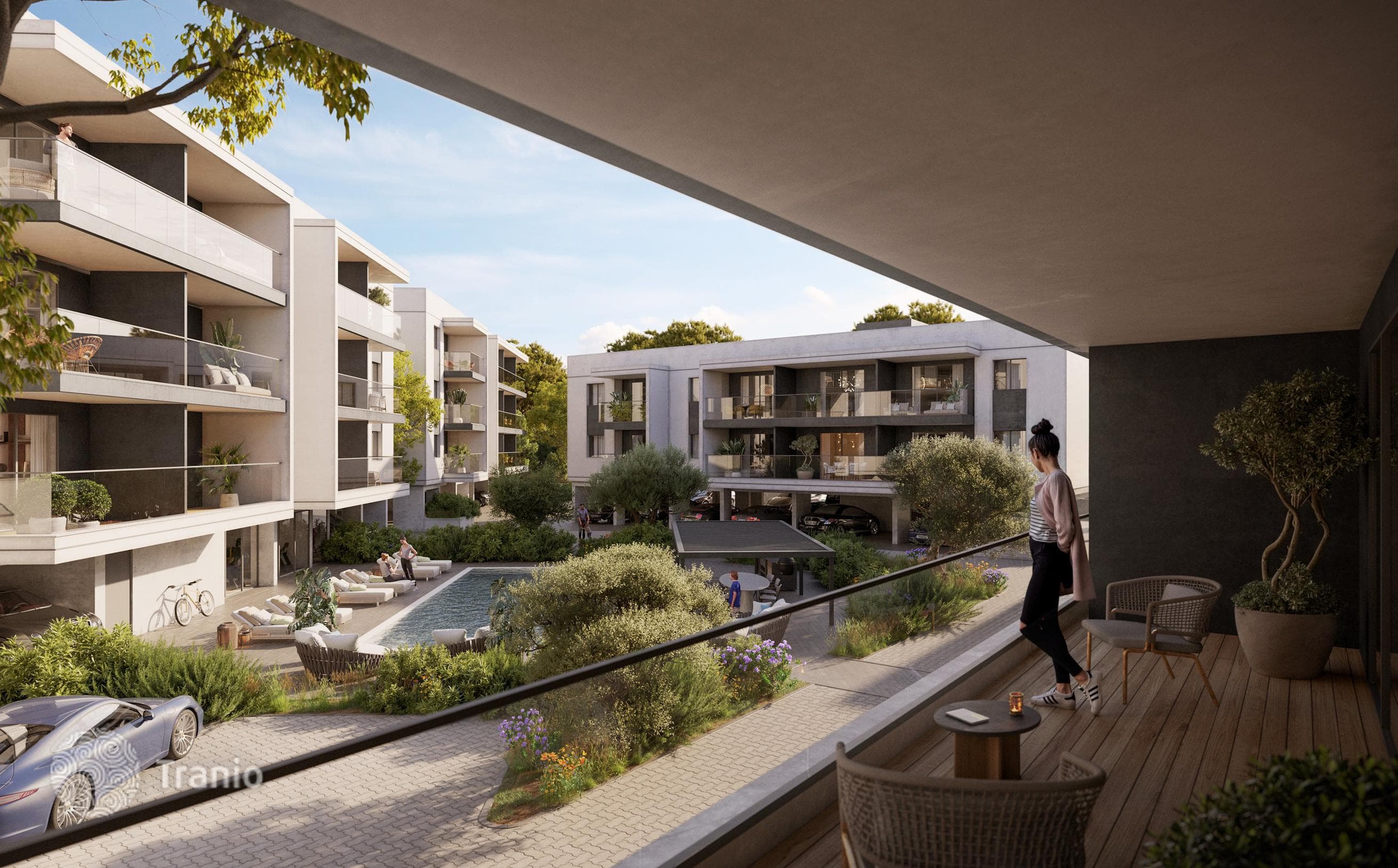 New Apartments Near Golf Course in Limassol, photo 2