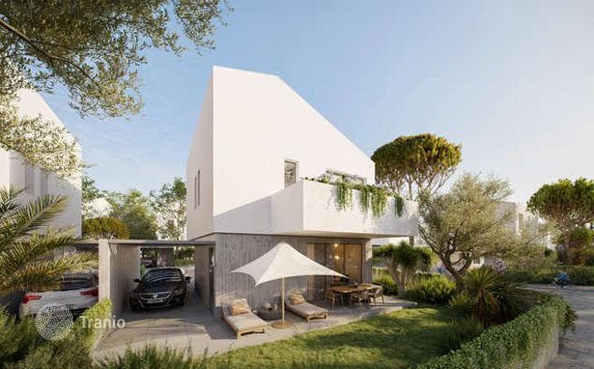 3-Bedroom Apartment in Oroklini, Limassol