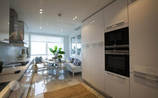 Luxury Apartment with Sea View in Kadikoy, Istanbul, photo 4