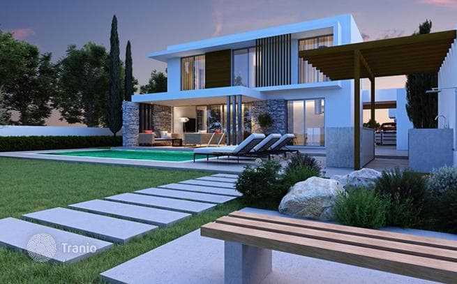 3-Bedroom Penthouse in Pervolia, Larnaca, photo 2