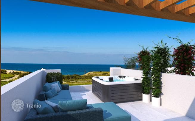 Penthouse Duplex on the Mediterranean Sea, photo 3