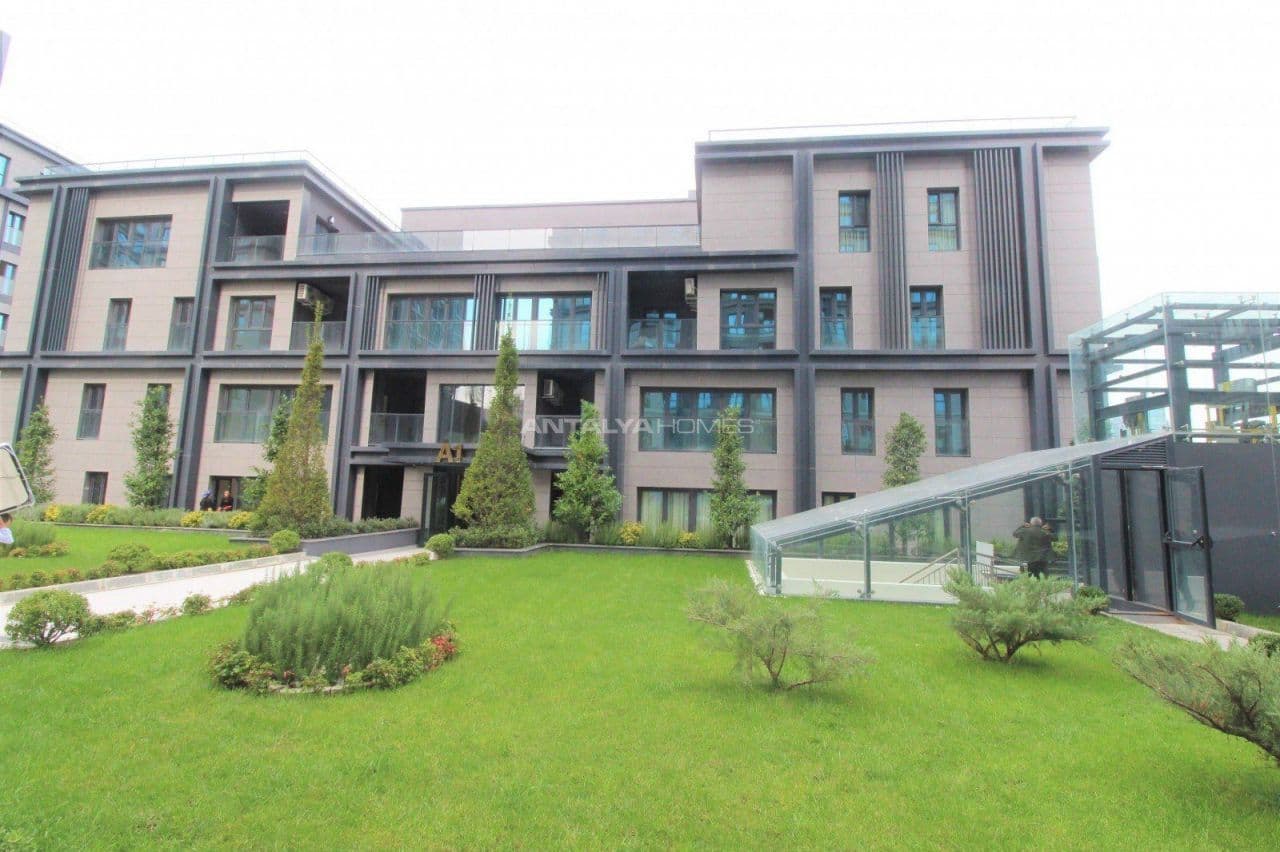 Studio Apartment in Sariyer, Istanbul