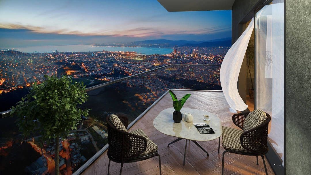 Квартира в Измире, Турция, 50 м², фото 3