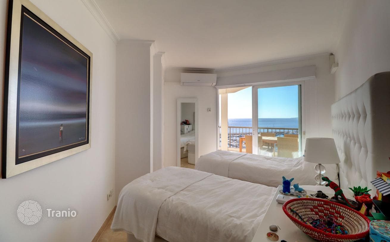 2-Bedroom Penthouse with Sea View in Portals Nous, Mallorca