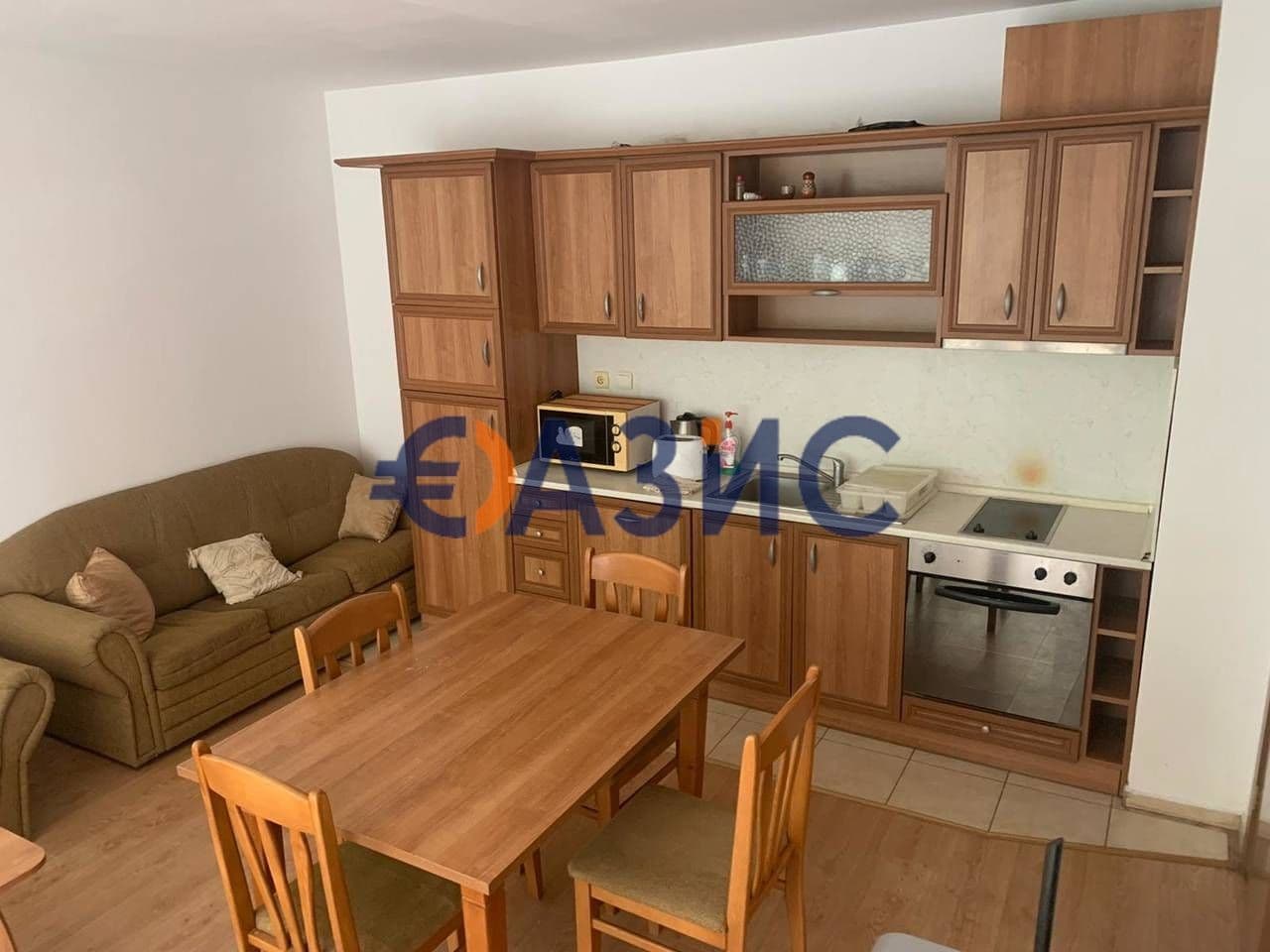 1-Bedroom Apartment in Nessebar