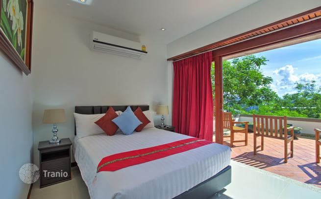 5-Bedroom Luxury Villa with Sea View in Phuket, photo 2