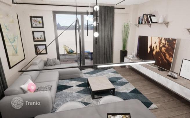 2-комнатные апартаменты в новостройке 80 м² в Салониках, Греция, фото 4