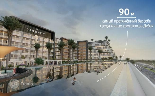 Buy-to-Let Apartments with 9% Annual Rental Yield in Motor City, Dubai, photo 2