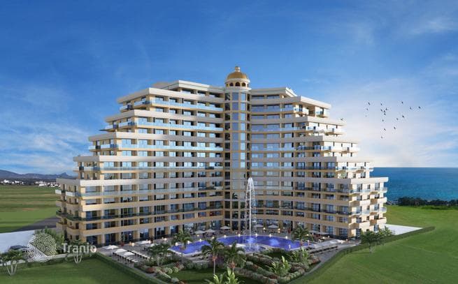New Apartments with Sea View in Cyprus, photo 3