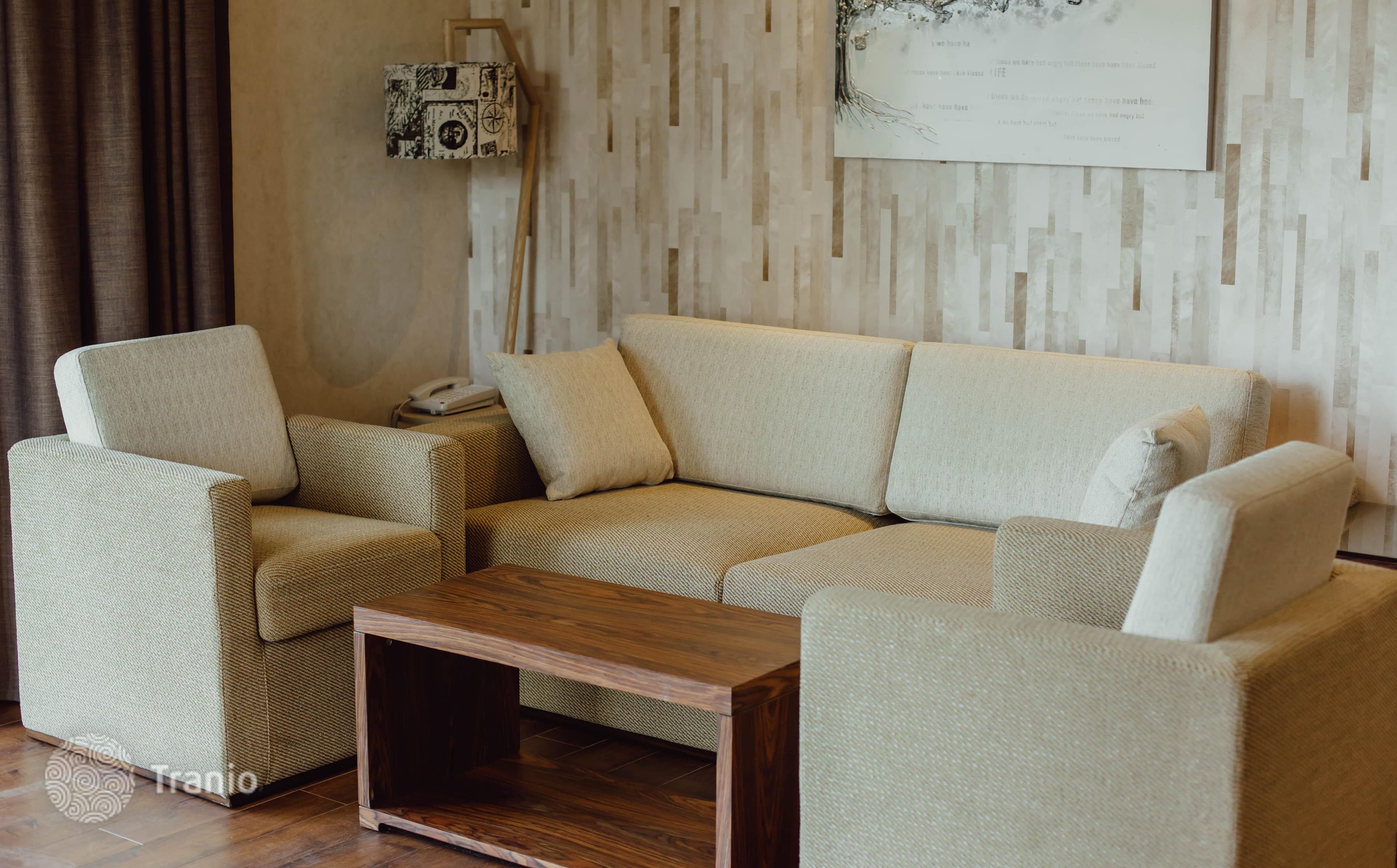 Luxury Beachfront Apartment in Adjara, photo 4