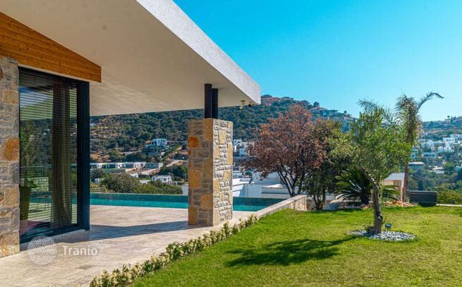3-Bedroom Villa with Sea Views and Private Pool in Yalikavak, Bodrum, photo 2