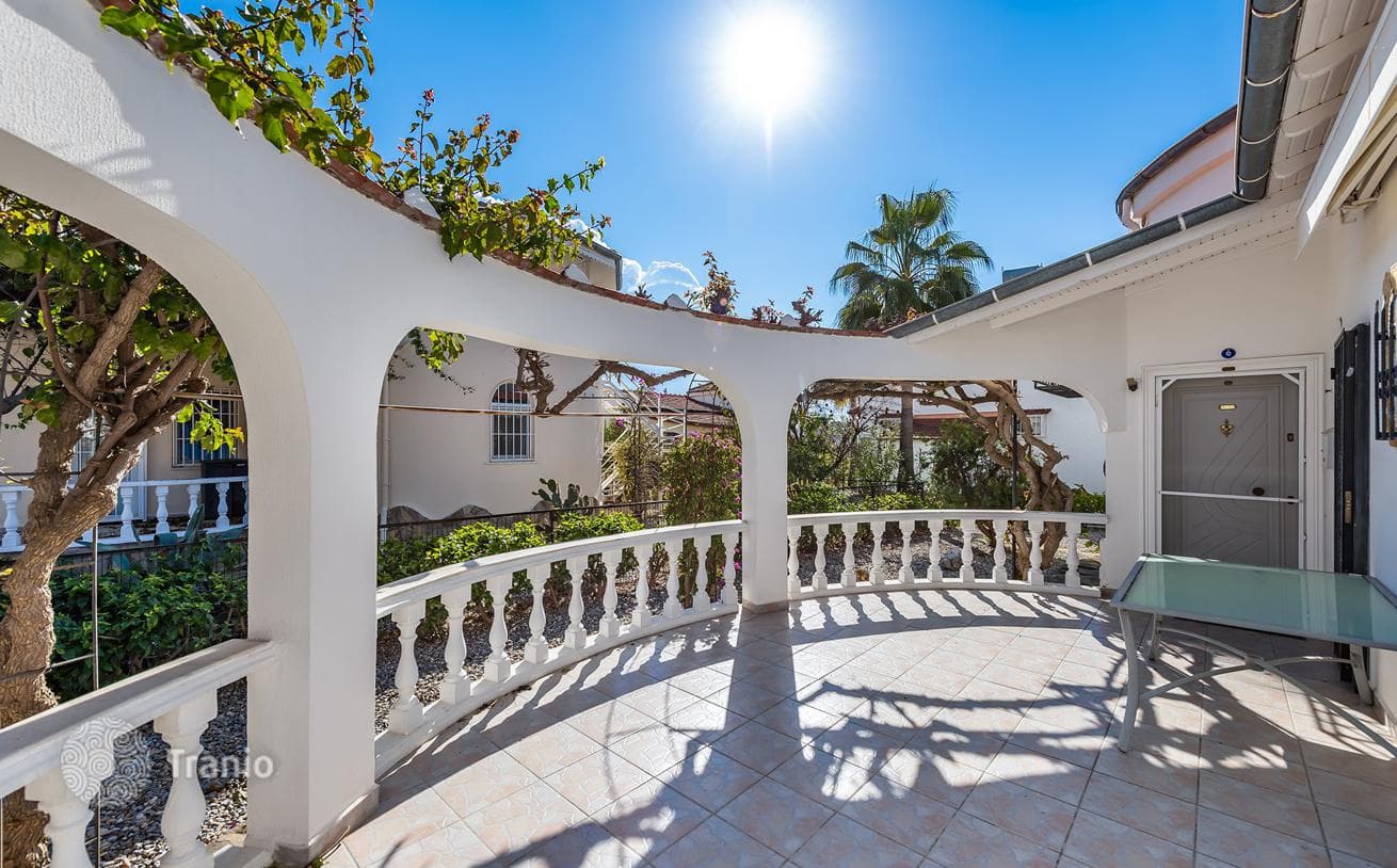 3-Bedroom (3+1) Villa with Private Pool in Avsallar, Alanya, photo 4