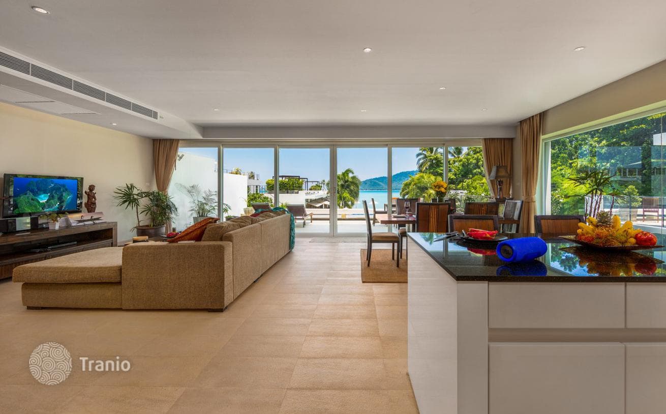 Luxury Furnished Apartment with Ocean View in Phuket, photo 2