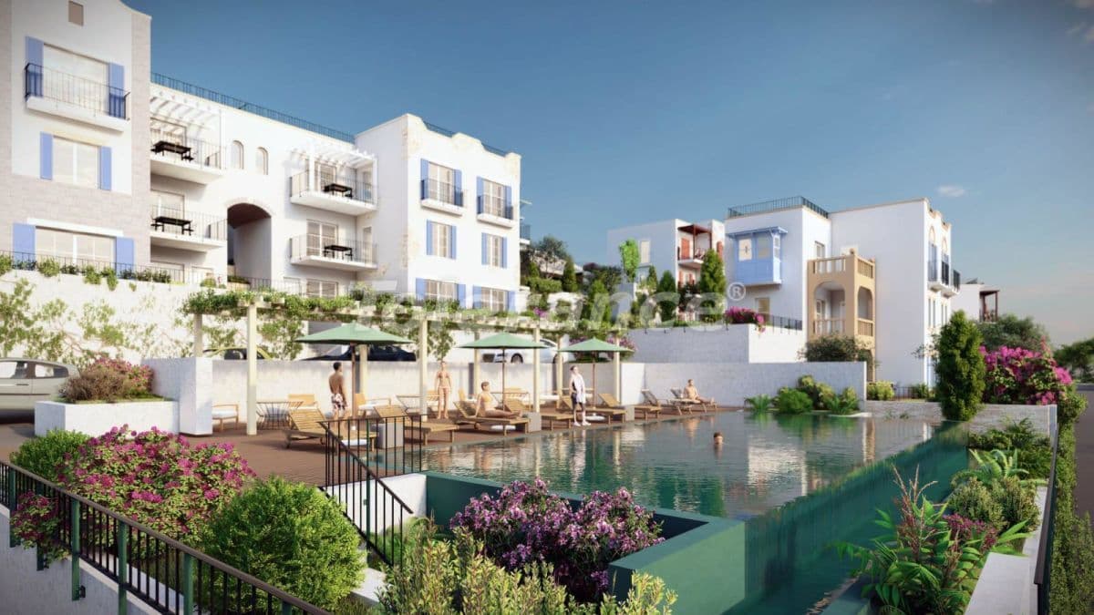 1-Bedroom Apartment in Didim