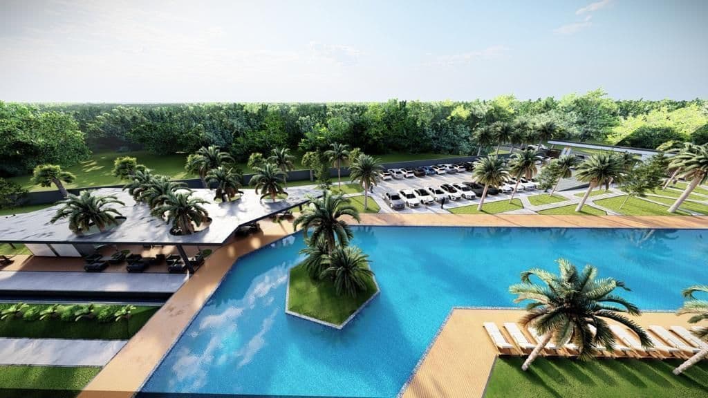 1-Bedroom Apartment in Aksu, Antalya, photo 3