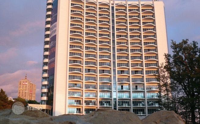 Luxury Residential Complex with Park and Private Beach Access in Sochi, photo 2