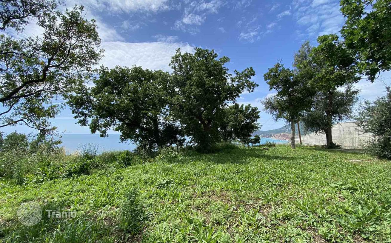 Land Plot with Panoramic Sea View in Susanj, Bar, photo 2