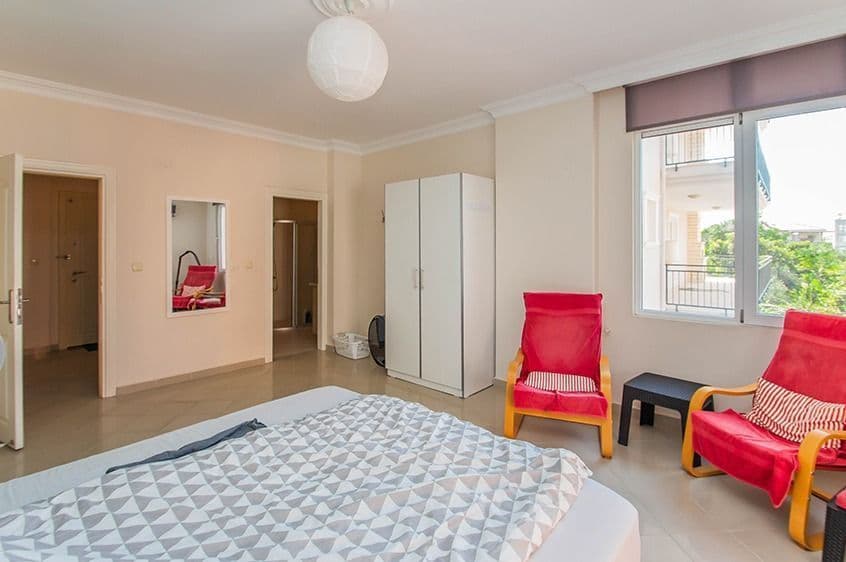 2-Bedroom (2+1) Apartment in Tosmur, Alanya, photo 2