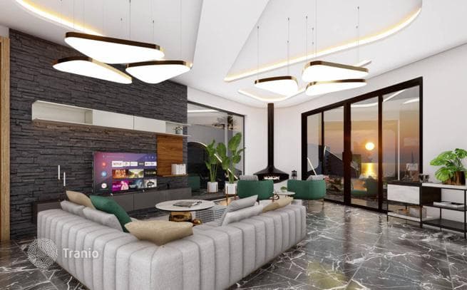 4-комнатная вилла 240 м² в Каргыджаке, Турция, фото 3