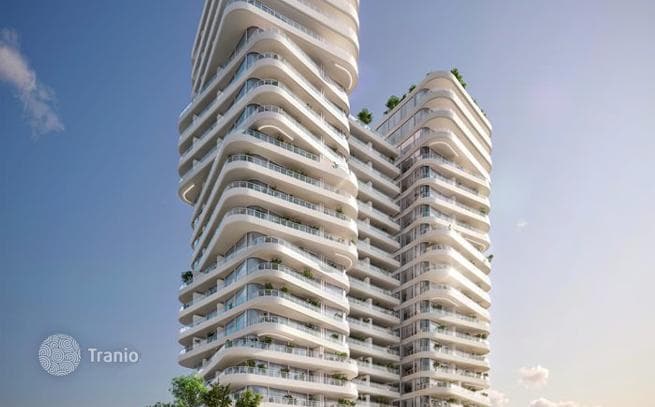 New Luxury Apartments with Pools in Business Bay, Dubai, photo 2
