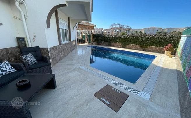 3-Bedroom (4+1) Villa with Private Pool in Belek, photo 3
