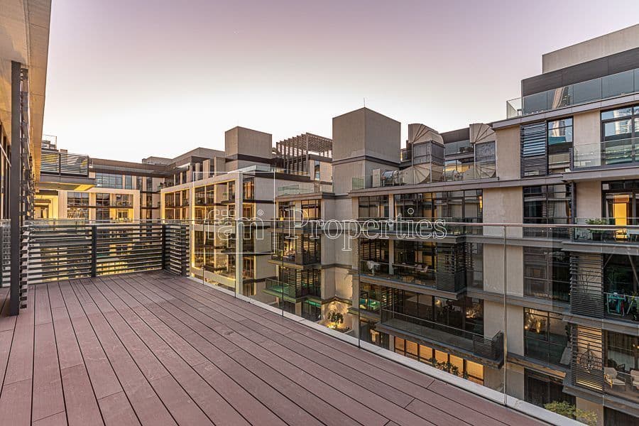 3-Bedroom Apartment in Jumeirah, Dubai