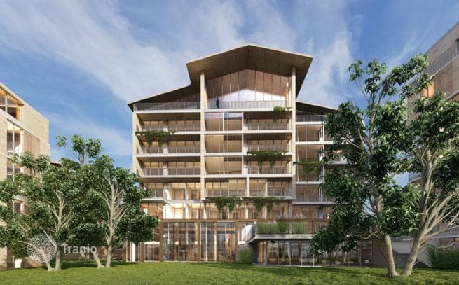 New Luxury Residences with Hotels and Yacht Marinas in Central Istanbul, photo 5