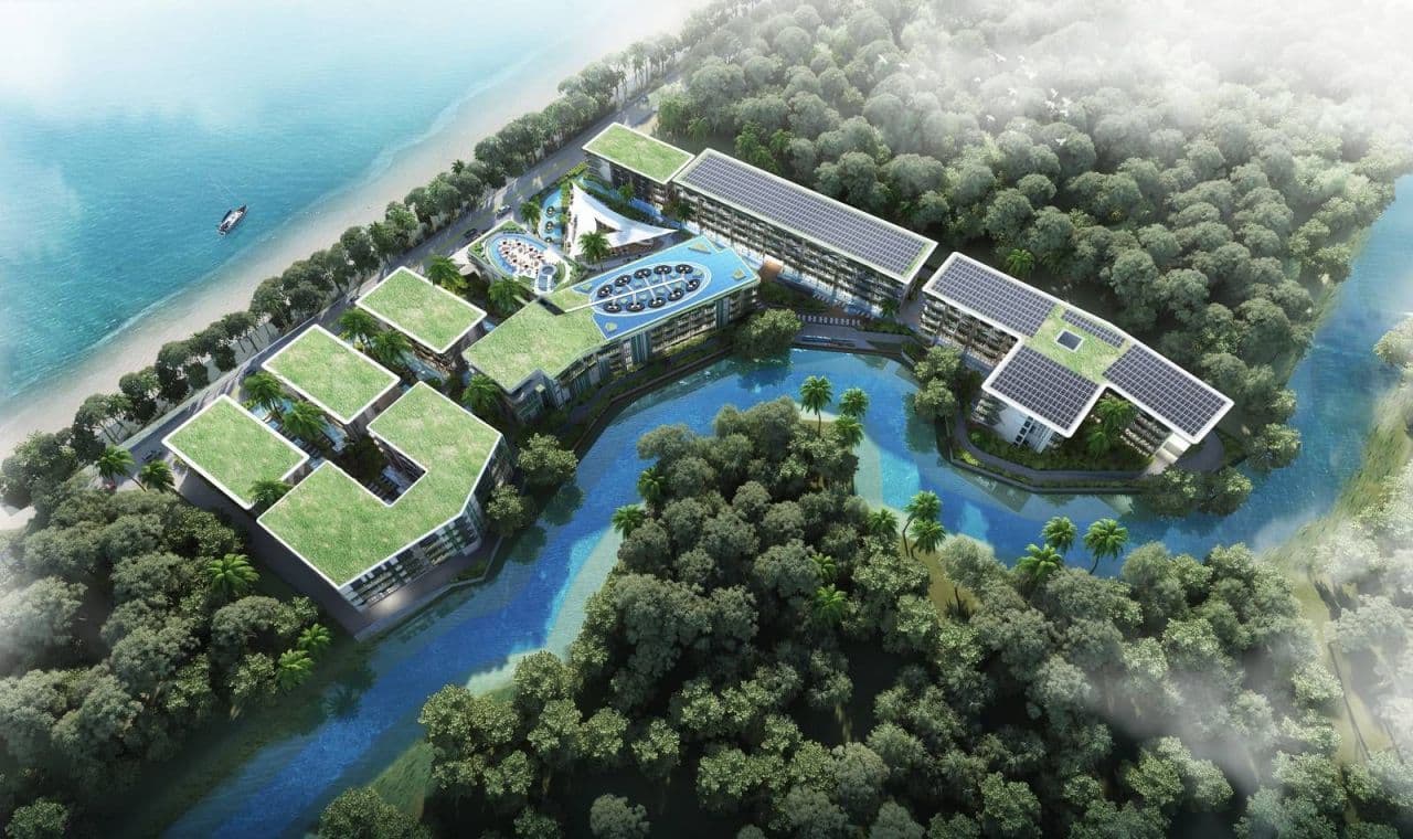 2-Bedroom Apartment in Phuket, photo 2