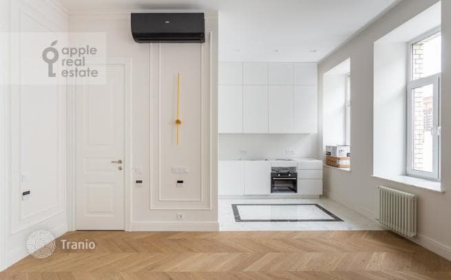 4-комнатная квартира 101 м² в Пресненском районе, Россия, фото 2