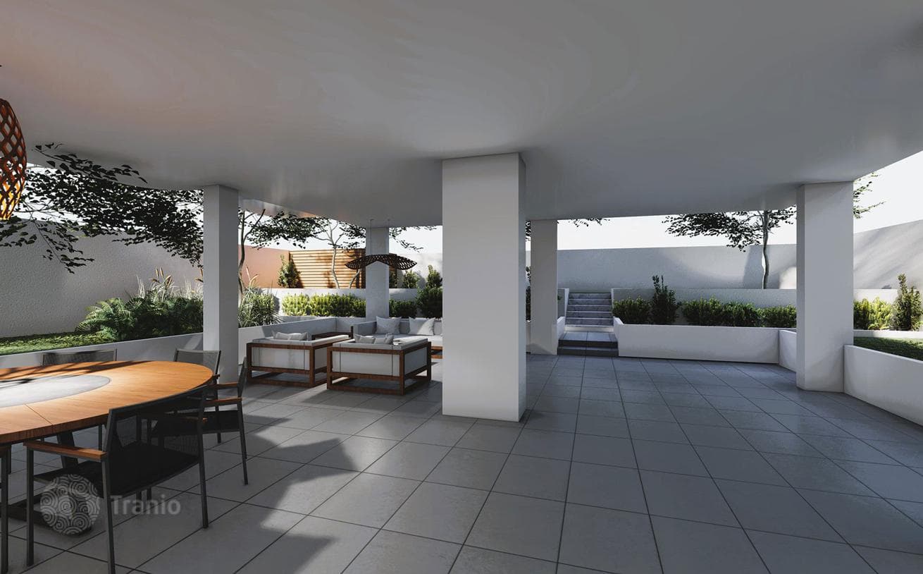 New Apartments with Landscaped Gardens in Glyfada, Athens, photo 5