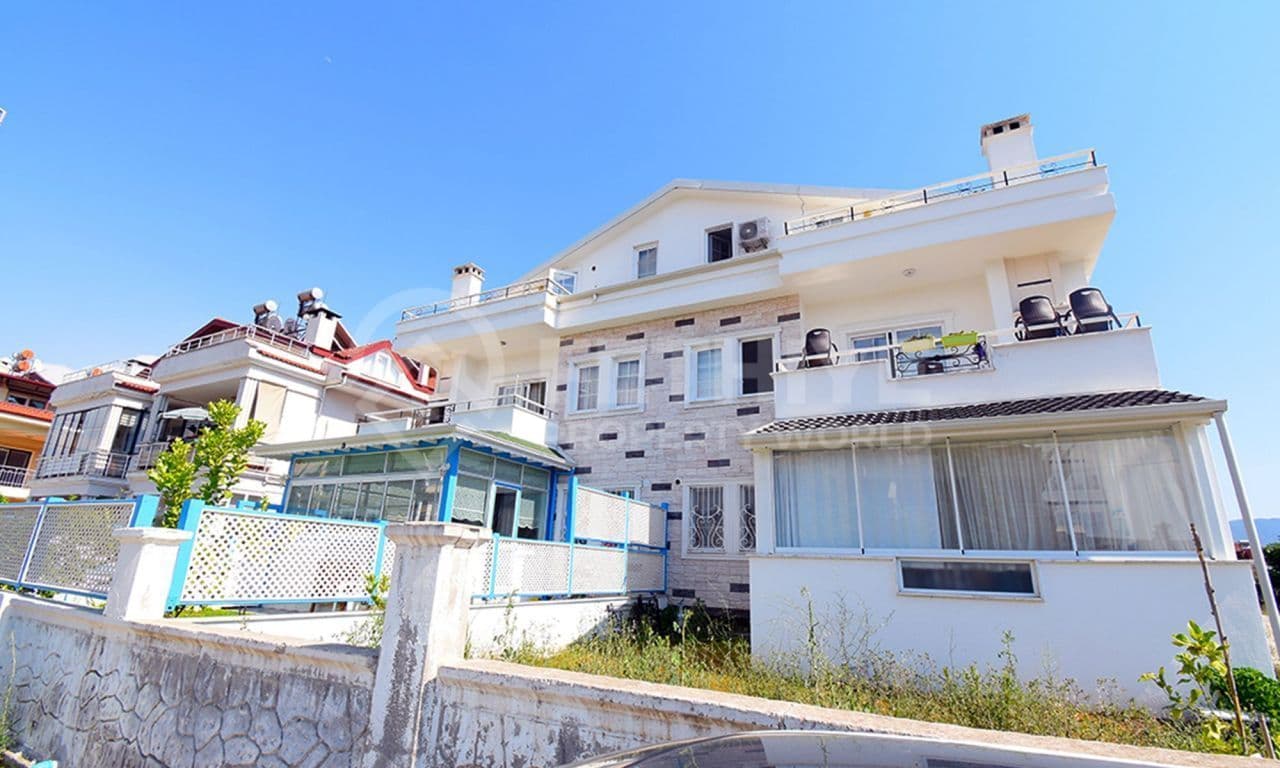 4-Bedroom Apartment in Fethiye