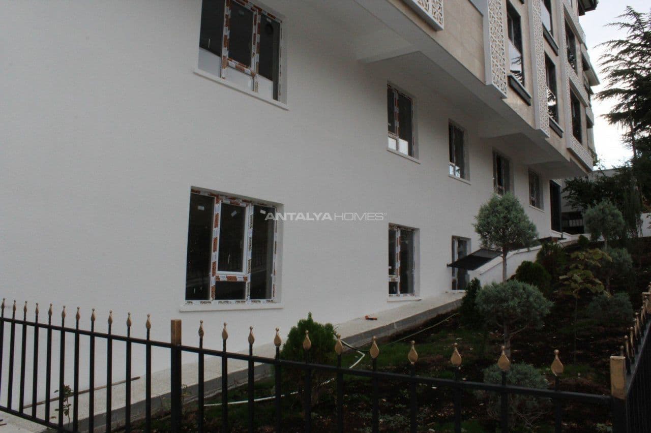 4-Bedroom Apartment in Kecioren, Ankara, photo 4