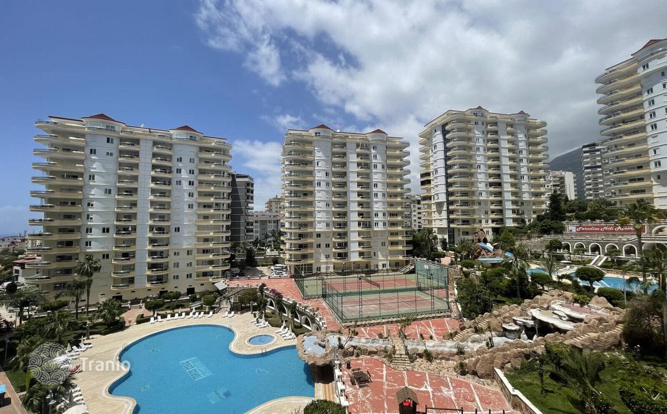 2-Bedroom Duplex Apartment with Sea and City Views in Mahmutlar, Alanya, photo 3