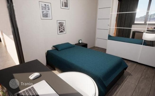 2-комнатные апартаменты в новостройке 80 м² в Салониках, Греция, фото 5
