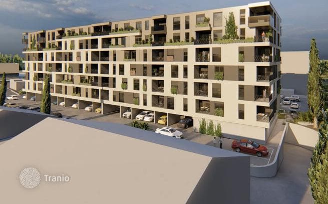 1-Bedroom Apartment in New Build in Pula, Croatia, photo 5