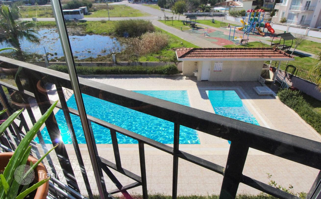 1-Bedroom Apartment Near Golf Courses in Belek, Antalya