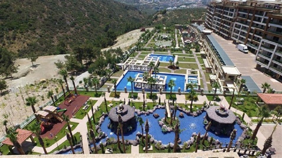 Apartment in Kusadasi, Turkey, photo 5