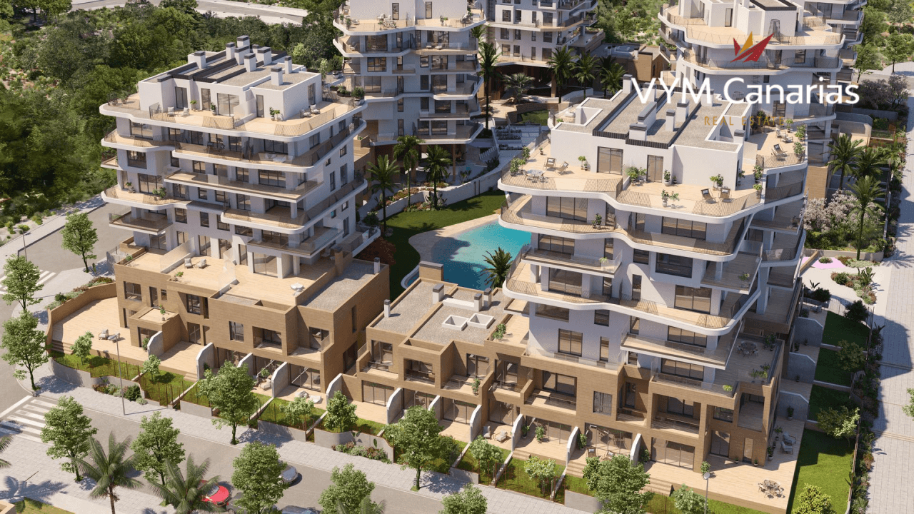 Таунхаус в Вильяхойосе, Испания, 105 м², фото 4