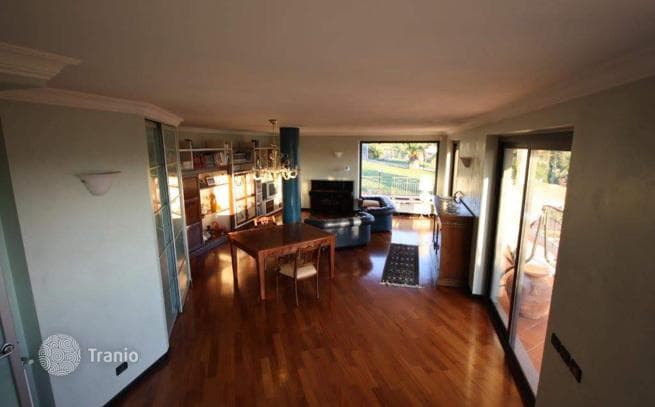 Villa with Park and Large Sea View Terraces in Ceperino, photo 5