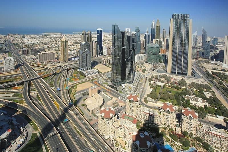 4-Room Penthouse in Downtown Dubai, Dubai, photo 3