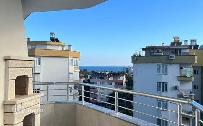 5-Bedroom Penthouse with Sea and Mountain Views in Konyaalti, Antalya, photo 2