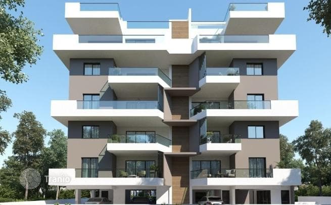 2-Bedroom Penthouse with City View in Larnaca, photo 4