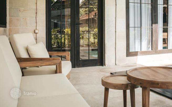 Renovated Leasehold Villa with Jungle View in Ubud, Bali, photo 4